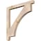 Ekena Millwork Westlake Craftsman Smooth Bracket, Douglas Fir, 3 1/2"W x 42"D x 42"H BKT04X42X42WTL04SDF - alternate 1